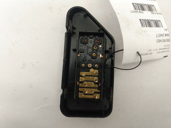 Land Rover Discovery Front Right Electric Seat Switch
