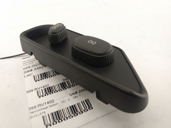 Land Rover Discovery Front Right Electric Seat Switch