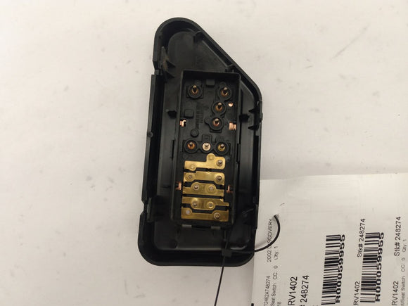 Land Rover Discovery Front Right Electric Seat Switch