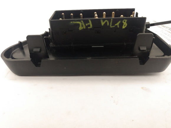 Land Rover Discovery Front Right Electric Seat Switch