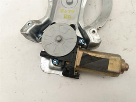 Land Rover Discovery Rear Right Window Regulator - 0