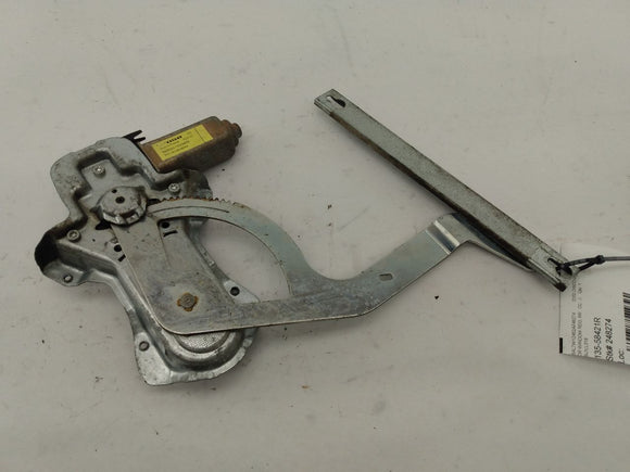 Land Rover Discovery Rear Right Window Regulator