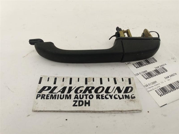 Land Rover Discovery Front Right Exterior Door Handle