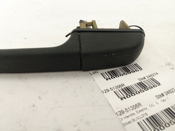 Land Rover Discovery Front Right Exterior Door Handle