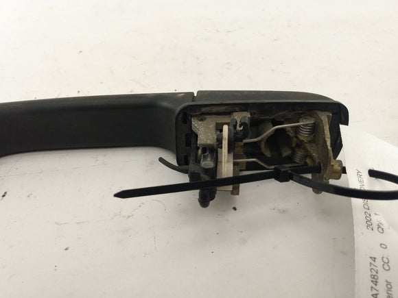 Land Rover Discovery Front Right Exterior Door Handle