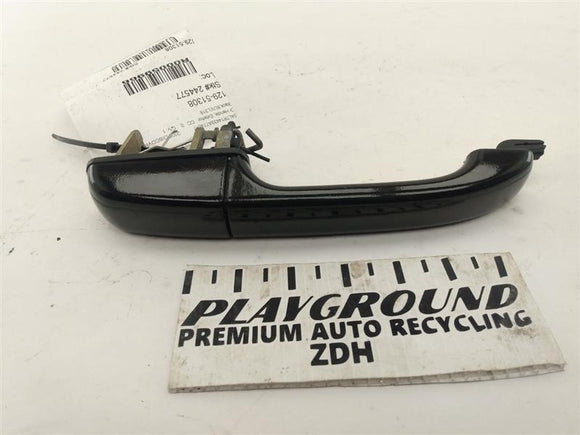 Land Rover Discovery Rear Left Exterior Door Handle