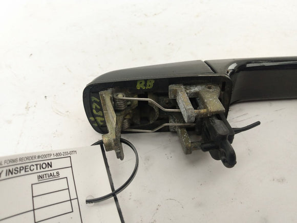 Land Rover Discovery Rear Right Exterior Door Handle