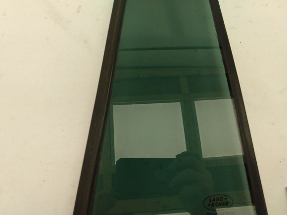 Land Rover Discovery Rear Right Quarter Door Glass