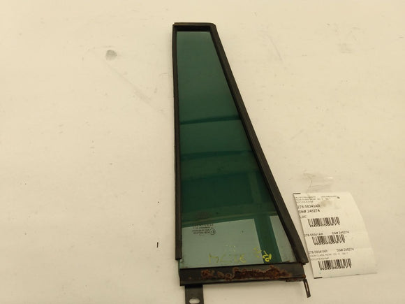 Land Rover Discovery Rear Right Quarter Door Glass