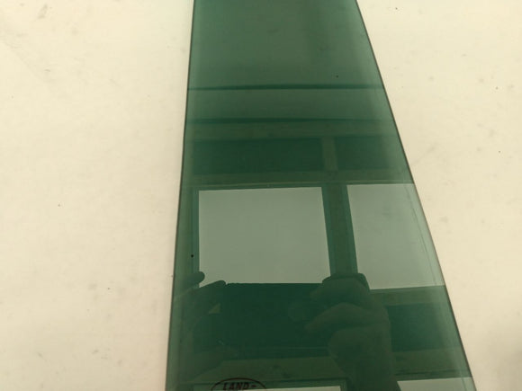 Land Rover Discovery Rear Left Quarter Door Glass