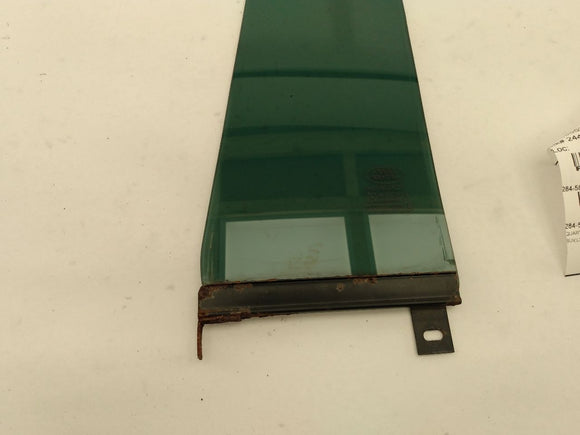 Land Rover Discovery Rear Left Quarter Door Glass