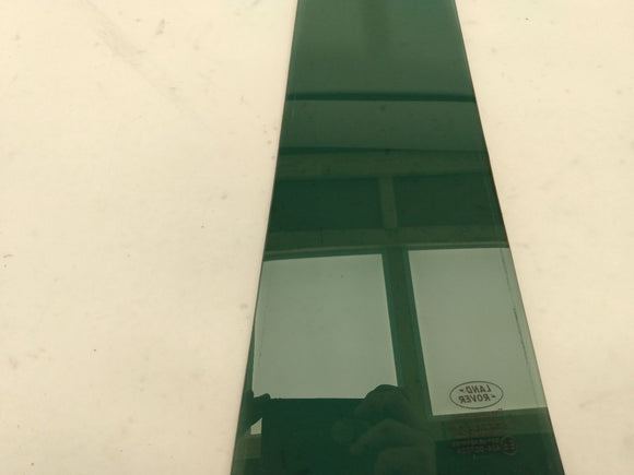Land Rover Discovery Rear Left Quarter Door Glass
