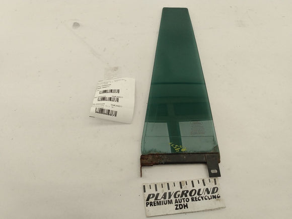 Land Rover Discovery Rear Right Quarter Door Glass