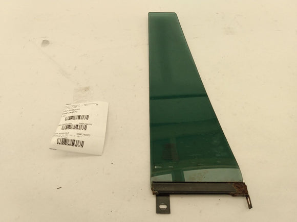 Land Rover Discovery Rear Right Quarter Door Glass