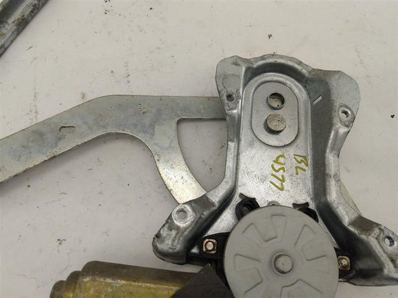 Land Rover Discovery Rear Left Window Regulator