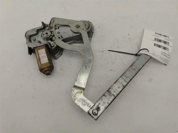 Land Rover Discovery Rear Left Window Regulator