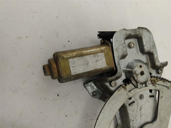 Land Rover Discovery Rear Left Window Regulator