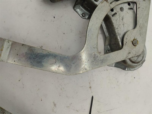 Land Rover Discovery Rear Left Window Regulator