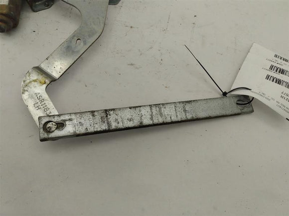 Land Rover Discovery Rear Left Window Regulator