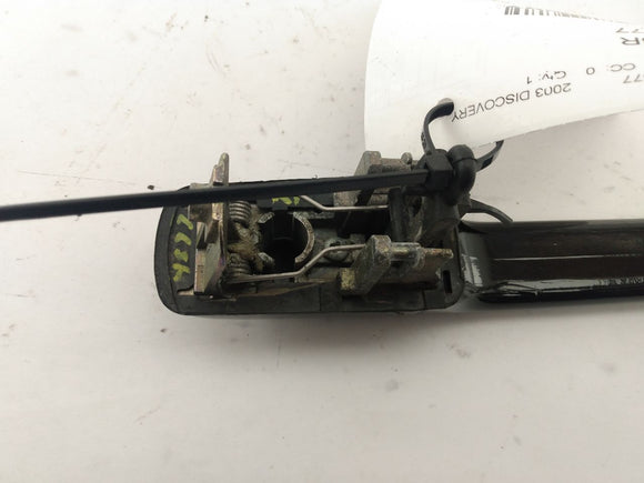 Land Rover Discovery Front Right Exterior Door Handle