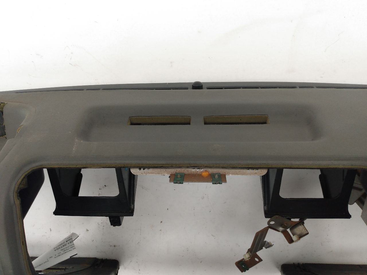 Land Rover Discovery Dash Panel