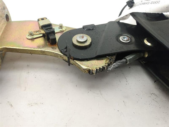 Land Rover Discovery Emergency Hand Brake Lever