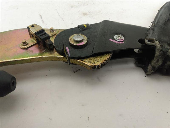 Land Rover Discovery Emergency Hand Brake Lever