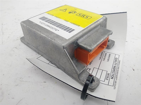Land Rover Discovery Airbag Control Module