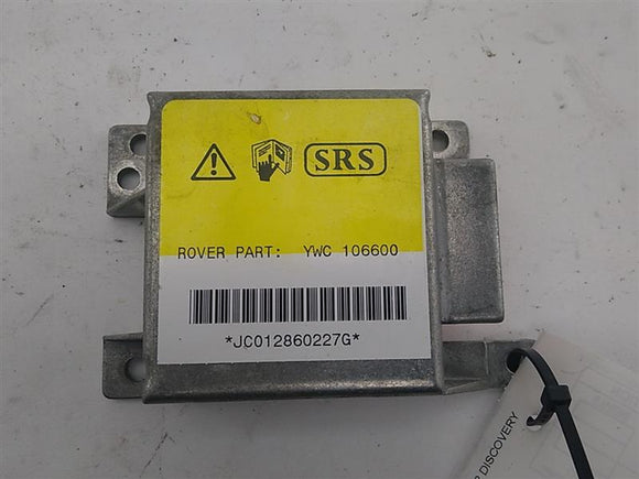 Land Rover Discovery Airbag Control Module