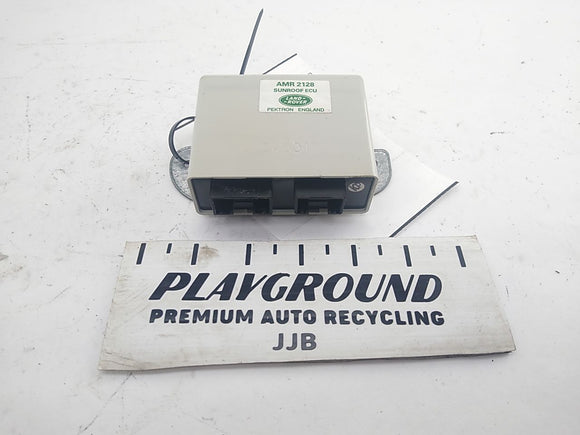 Land Rover Discovery Sunroof Module