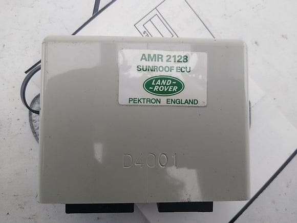 Land Rover Discovery Sunroof Module