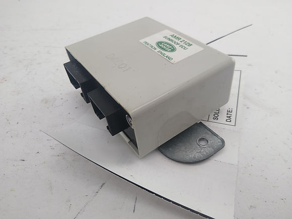Land Rover Discovery Sunroof Module