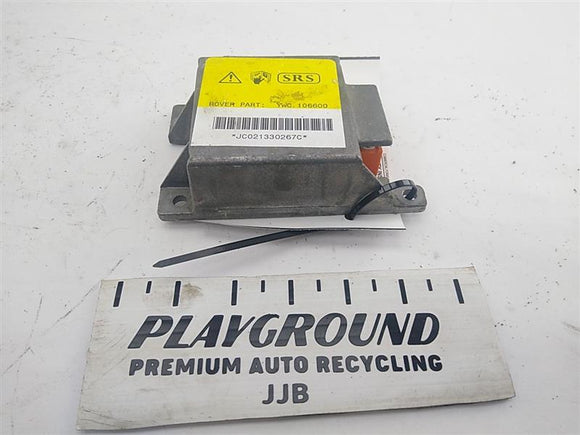 Land Rover Discovery Airbag Control Module