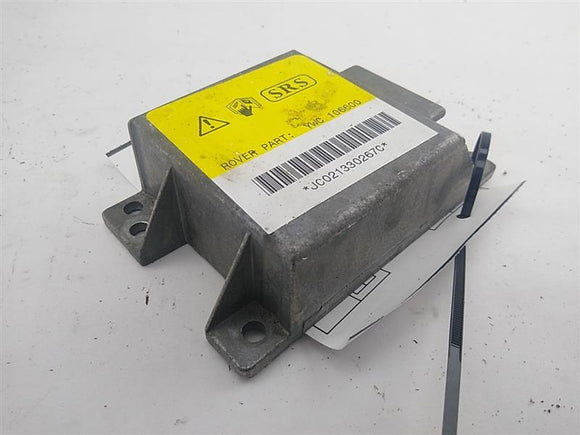 Land Rover Discovery Airbag Control Module
