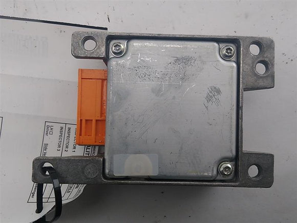 Land Rover Discovery Airbag Control Module