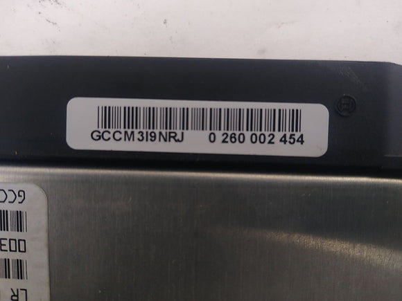 Land Rover Discovery Transmission Control Module