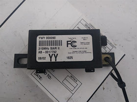 Land Rover Discovery Alarm Control Module - 0