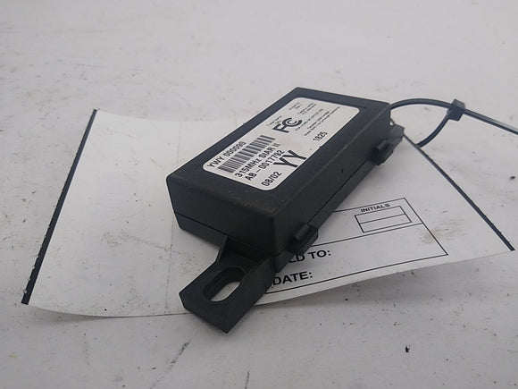 Land Rover Discovery Alarm Control Module