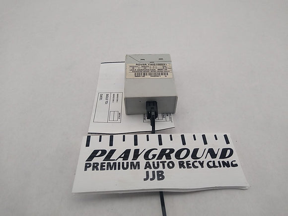 Land Rover Discovery Navigation Control Module