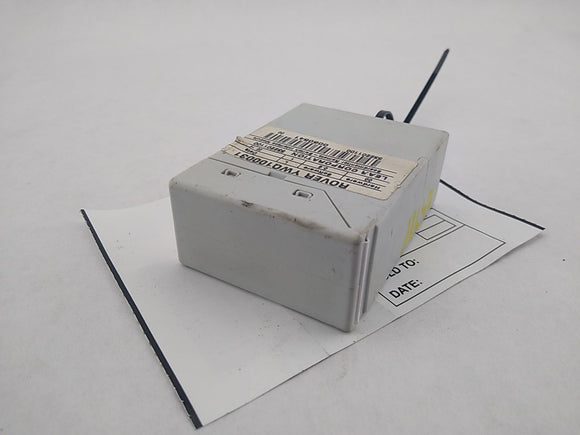 Land Rover Discovery Navigation Control Module