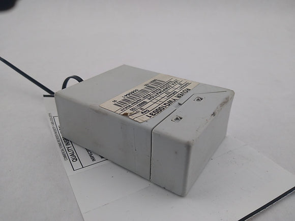 Land Rover Discovery Navigation Control Module