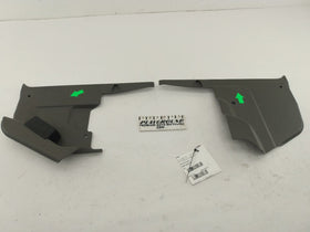 Land Rover Discovery Pair Of Kick Panel Trim