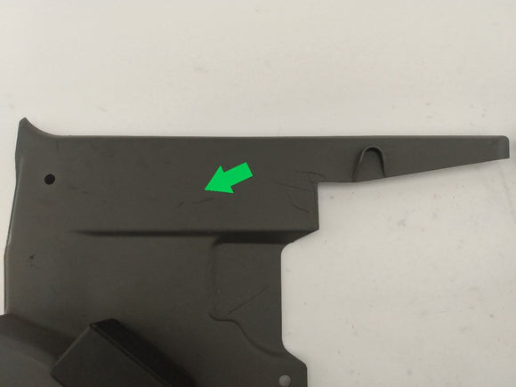 Land Rover Discovery Pair Of Kick Panel Trim