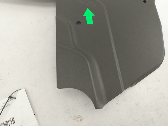 Land Rover Discovery Pair Of Kick Panel Trim