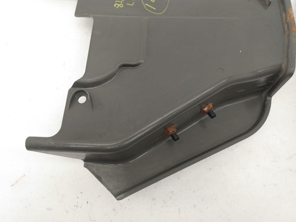 Land Rover Discovery Pair Of Kick Panel Trim