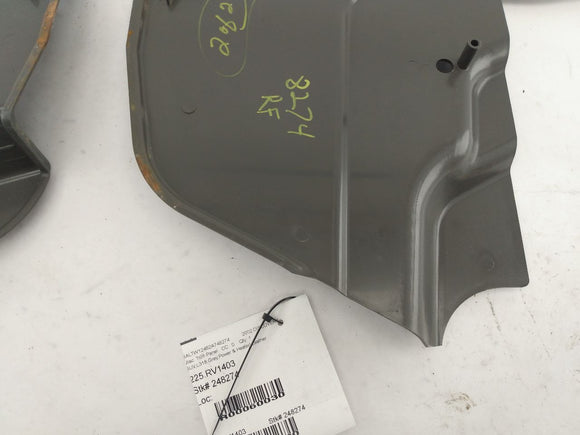 Land Rover Discovery Pair Of Kick Panel Trim