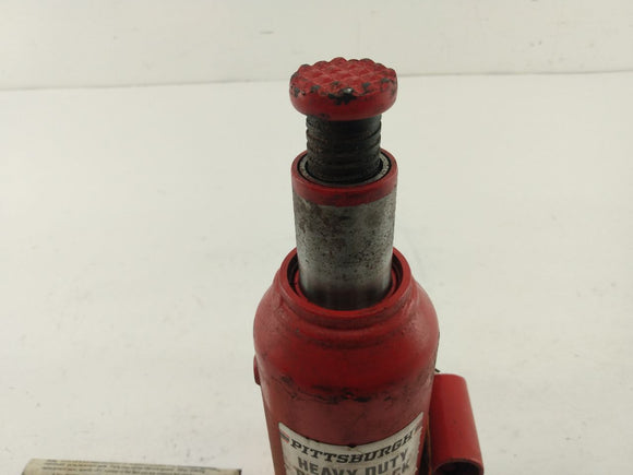 Land Rover Discovery Vehicle Bottle Jack