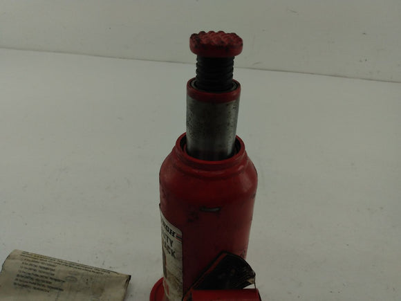 Land Rover Discovery Vehicle Bottle Jack