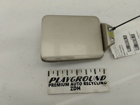 Land Rover Discovery Fuel Door