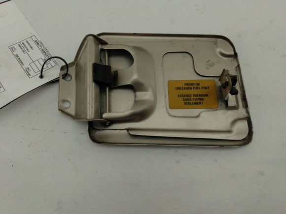 Land Rover Discovery Fuel Door